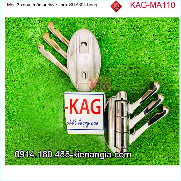KAG-MA110-Moc-3-xoay-moc-archive-inox-sus304-bong-KAG-MA110-3