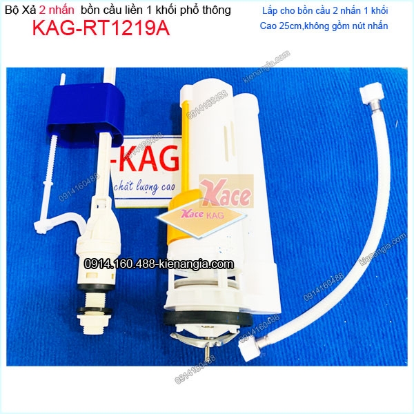 KAG-RT1219A-Bo-xa-2-nhan-bon-cau-1-khoi-cao-25-cm-LANGSING-KAG-RT1219A-2