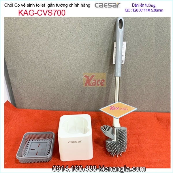 KAG-CVC700-Chổi-cọ-vệ-sinh-toilet-chinh-hang-Caesar-KAG-CVS700