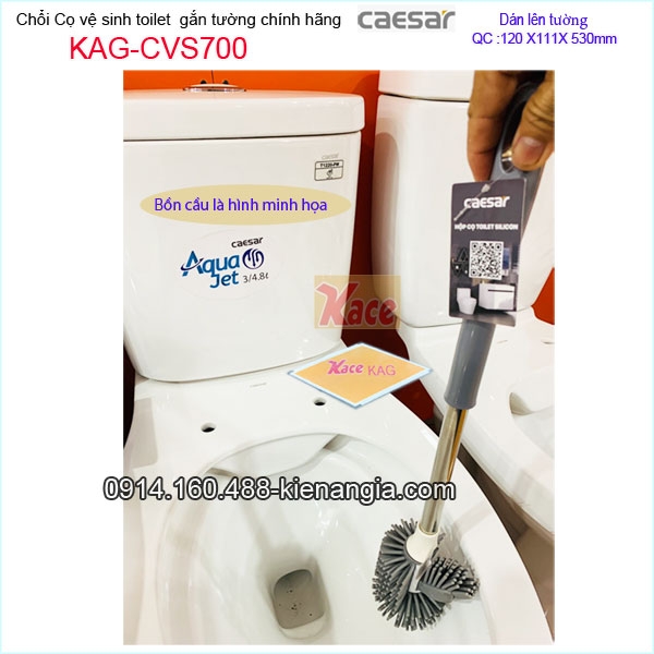 KAG-CVC700-Chổi-cọ-vệ-sinh-toilet-chinh-hang-Caesar-KAG-CVS700-11