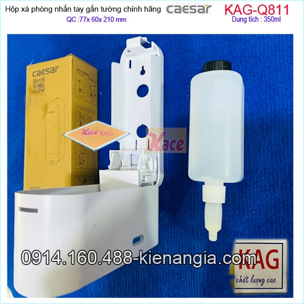 KAG-Q811-Hop-xa-phong-nuoc-350ml-Caesar-KAG-Q811
