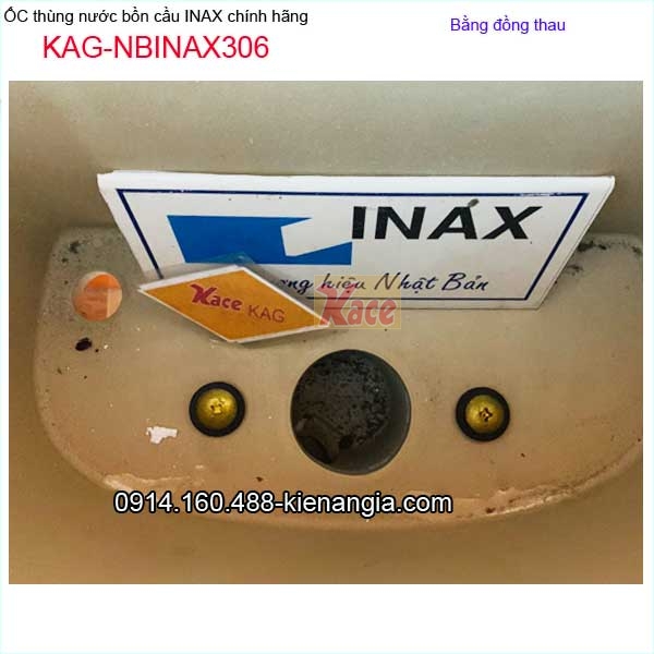 KAG-NBINOX306-oc-thung-nuoc-bon-cau-INAX-dong--thau-KAG-NBINAX306-1