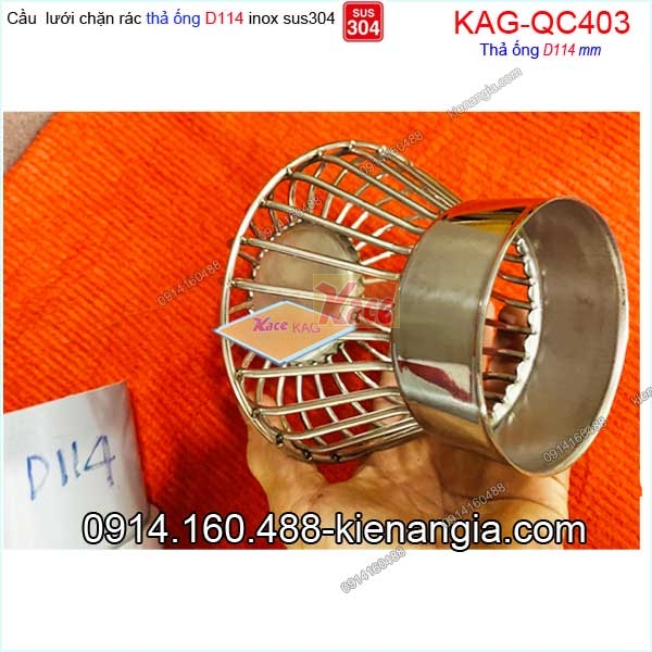 KAG-QC403-Qua-Cau-luoi-chan-la-cay-mai-inox-304-D114-KAG-QC403-25