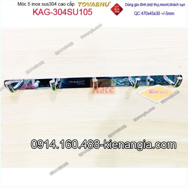 KAG-304SU105-Moc-5-inox-sus304-Tovashu-KAG-304SU105-23