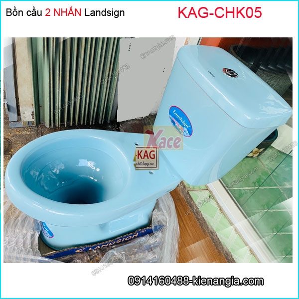 KAG-CHK05-Bon-cau-2-nhan-Landsign-xanh-duong-bien-KAG-CHK05-4
