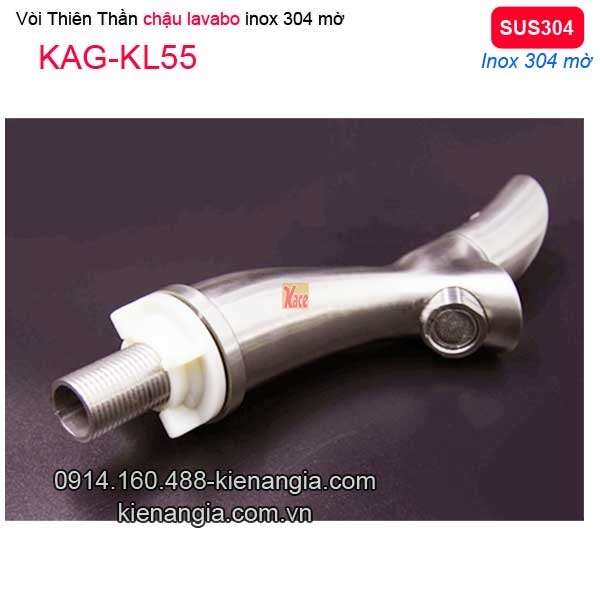 KAG-KL55-Voi-thien-than-chau-lavabo-lanh-inox-sus304-KAG-KL55-2