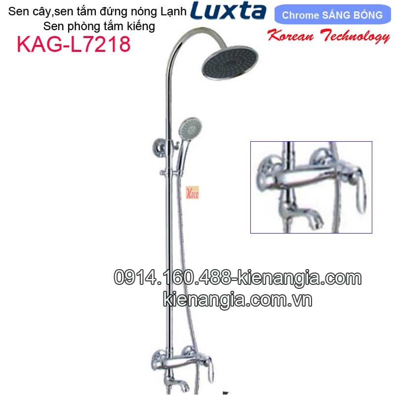 Sen cây nóng lạnh Korea Luxta KAG-L7218