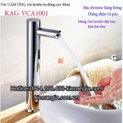 Vòi cảm ứng tự động lavabo đặt bàn KAG-VCA1001
