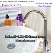 Vòi cảm ứng tự động lavabo đặt bàn KAG-VCA1022