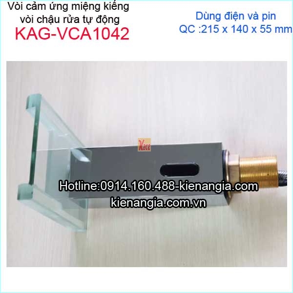 KAG-VCA1042-Voi-cam-ung-mieng-kieng-voi-chau-lavabo-tu-dong-KAG-VCA1042-2