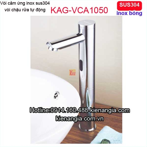 KAG-VCA1050-Voi-cam-ung-inox-sus304-bong-cao-30cm-voi-chau-lavabo-tu-dong-KAG-VCA1050-1