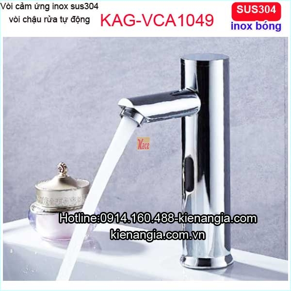 KAG-VCA1049-Voi-cam-ung-inox-sus304-bong-voi-chau-lavabo-tu-dong-KAG-VCA1049 - Copy
