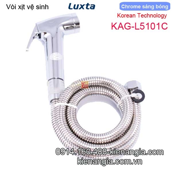Vòi xịt vệ sinh Korea Luxta KAG-L5101
