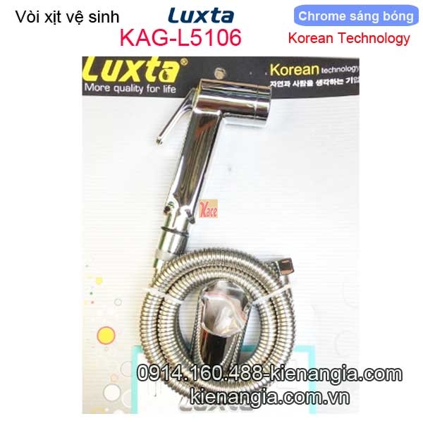 Voi-xit-ve-ma-chrome-ABS-Korea-Luxta-KAG-L5106-1
