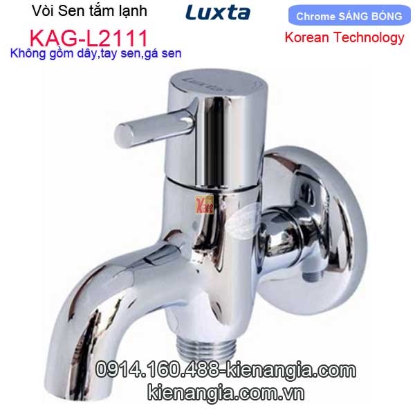 Vòi sen tắm lạnh Korea Luxta-KAG-L2111
