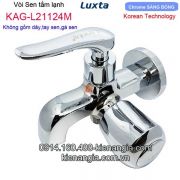 Vòi sen tắm lạnh Korea Luxta-KAG-L2114M