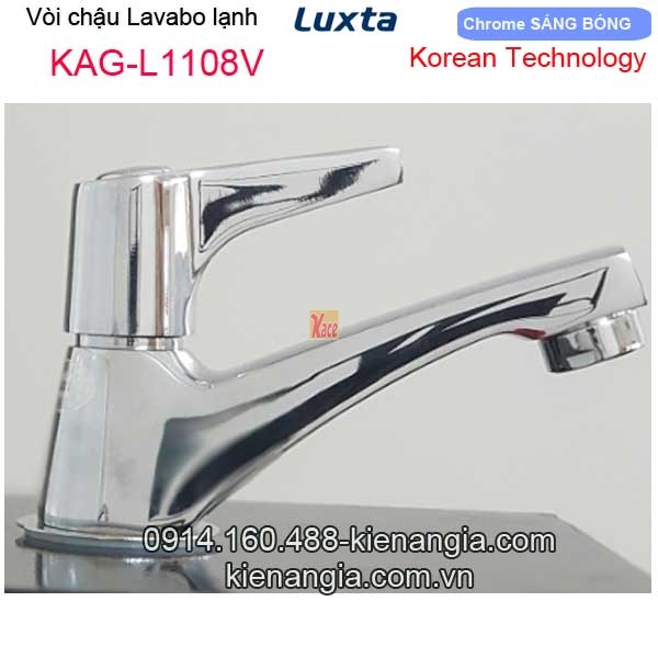 Voi-lanh-chau-lavabo-Korea-Luxta-L1108V