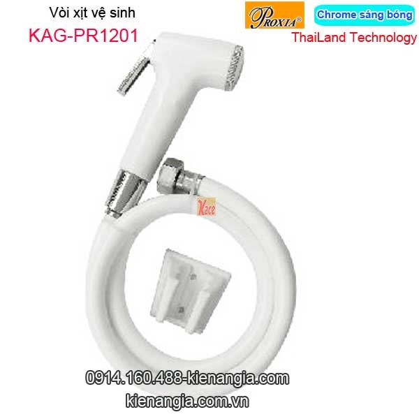 Vòi xịt vệ sinh nhựa Proxia-Thailand  KAG-PR1201