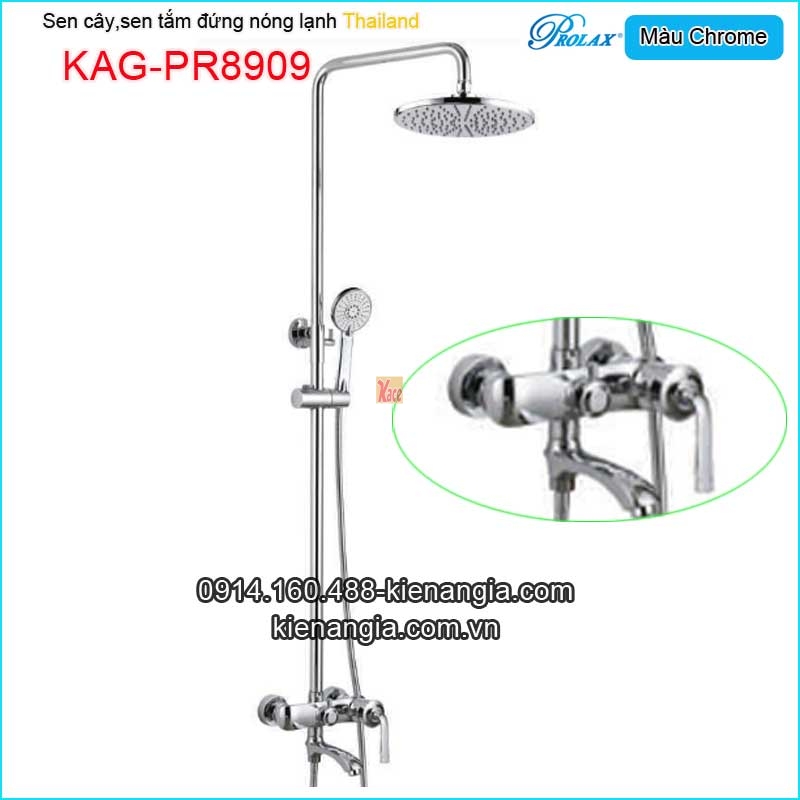 Sen tắm đứng,sen cây cao cấp Thailand Prolax-KAG-PR8909