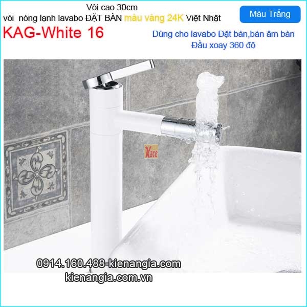 KAG-White16-Voi-Lavabo-DAT-BAN-nong-lanh-mau-trang-24K-KAG-white16-5