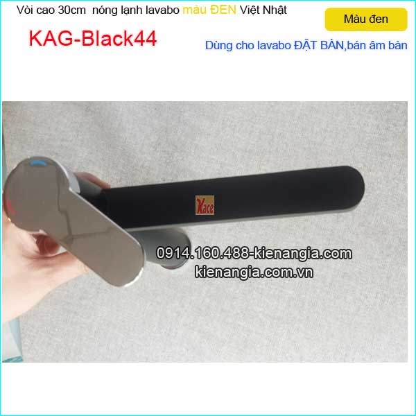 KAG-Black44-Voi-su-Lavabo-DAT-BAN-nong-lanh-Den-KAG-Black44