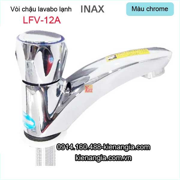 Vòi chậu lavabo lạnh Inax-LFV-12A