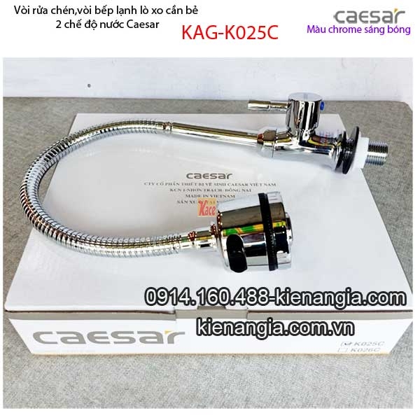 Caesar-KAG-K025C-Voi-rua-chen-lanh-Lo-xo-can-be-2-che-do-nuoc-Caesar-KAG-K025C-7