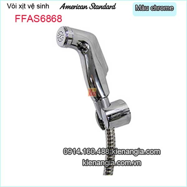 Vòi xịt vệ sinh American-standard-FFAS6868