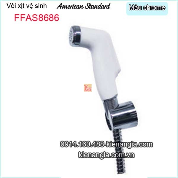Vòi xịt vệ sinh American-standard-FFAS8686
