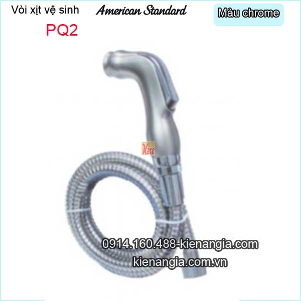 Vòi xịt vệ sinh American-standard-PQ2