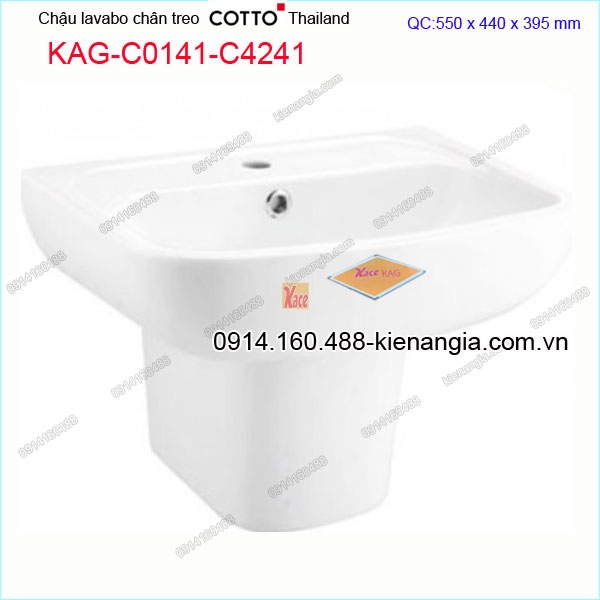 KAG-C0141-C4241-Chau-lavabo-chan-treo-COTTO-Thailand-KAG-C0141-C4241-1