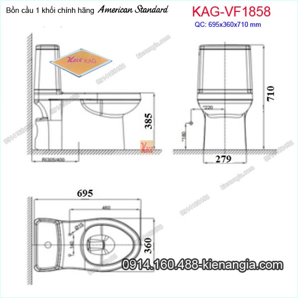 KAG-VF1858-Bon-cau-1-khoi-American-Standard-KAG-VF1858-kich-thuoc-lap-dat