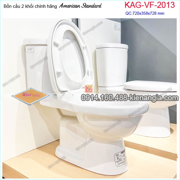 KAG-VF2013-Bon-cau-2-khoi-American-Standard-KAG-VF2013