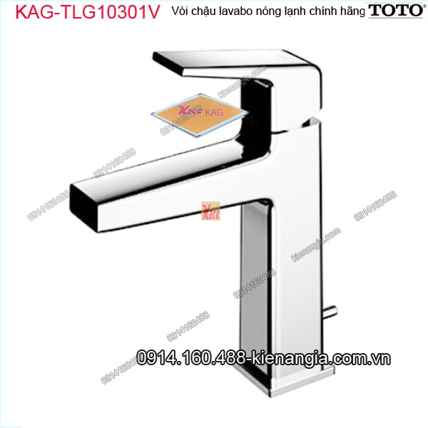 KAG-TLG10301V-Voi-chau-lavabo-nong-lanh-chinh-hang-TOTO-KAG-TLG10301V