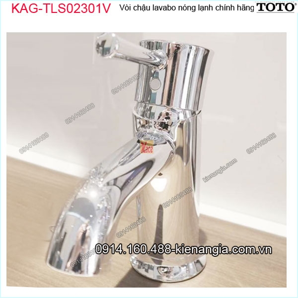KAG-TLS02301V-Voi-chau-lavabo-nong-lanh-chinh-hang-TOTO-KAG-TLS02301V