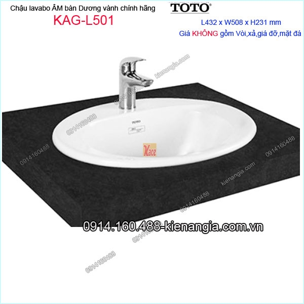 KAG-L501-Chau-lavabo-Am-ban-duong-vanh-TOTO-chinh-hang-432x508mm-KAG-L501-1