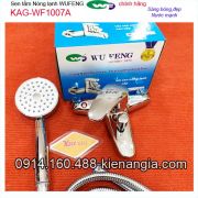 Sen tắm nóng lạnh Wufeng chính hãng KAG-WF1007A