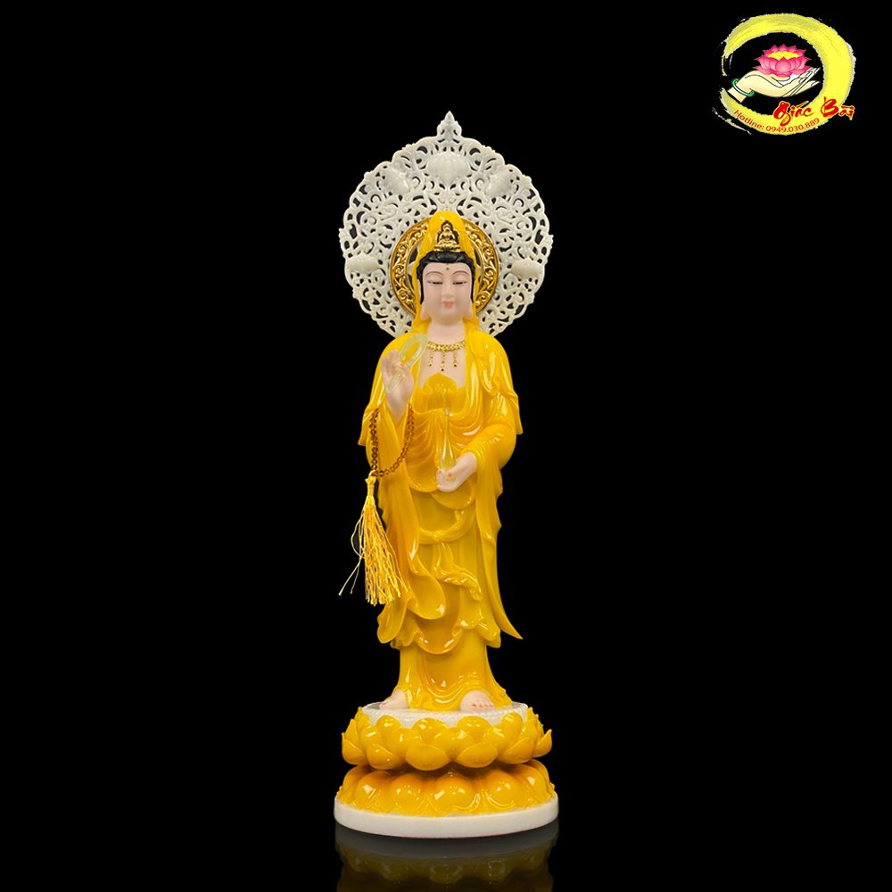 Chùa Phật Đứng Huế  điểm du lịch tâm linh nổi tiếng xứ Huế
