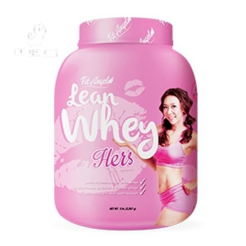 LEAN WHEY HERS - 5LBS
