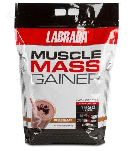 Muscle Mass Gainer 12lbs (5.4kg)