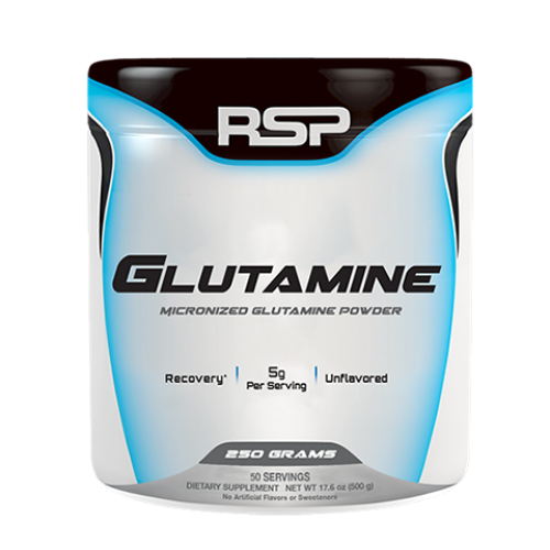 RSP GLUTAMINE - 50 LẦN DÙNG