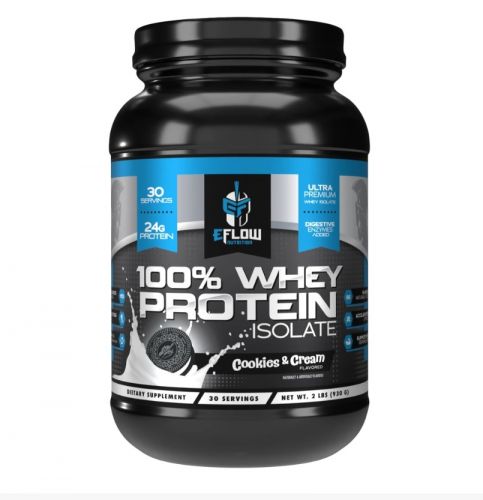WHEY PROTEIN ISOLATE 2LBS