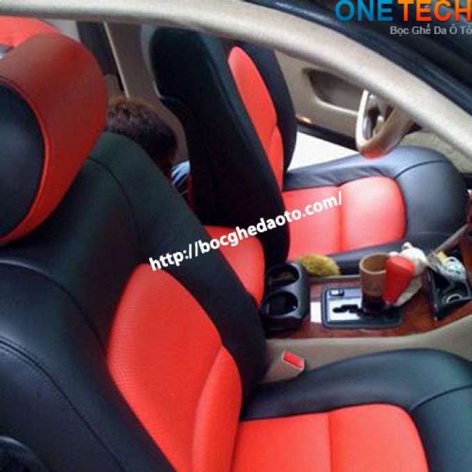 Bọc ghế da ô tô xe Hyundai Elantra
