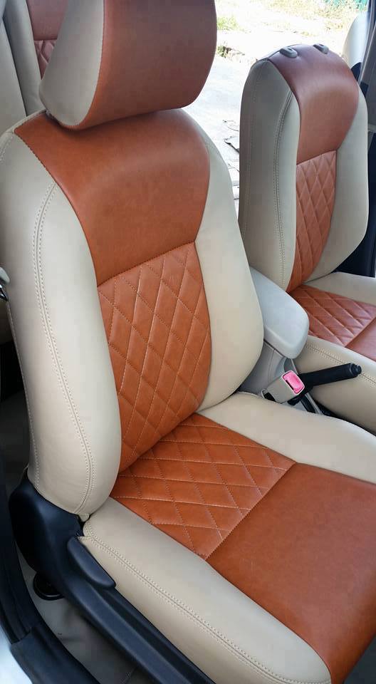Bọc ghế da xe Hyundai XG300
