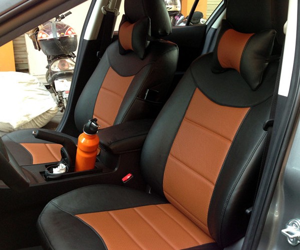 Bọc ghế da xe Mazda RX8