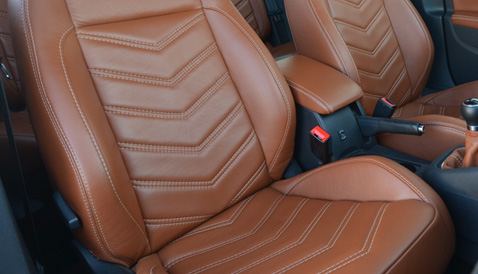 Bọc ghế da ô tô xe BMW Series 3