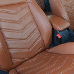 Bọc ghế da ô tô xe BMW Series 3