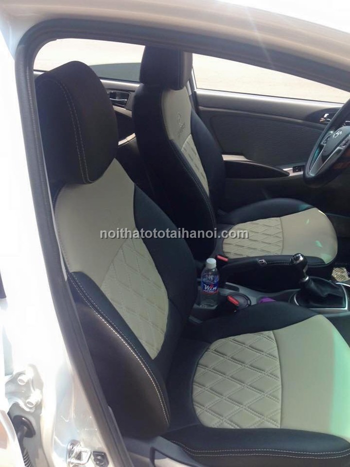 Bọc ghế da ô tô xe Toyota Venza