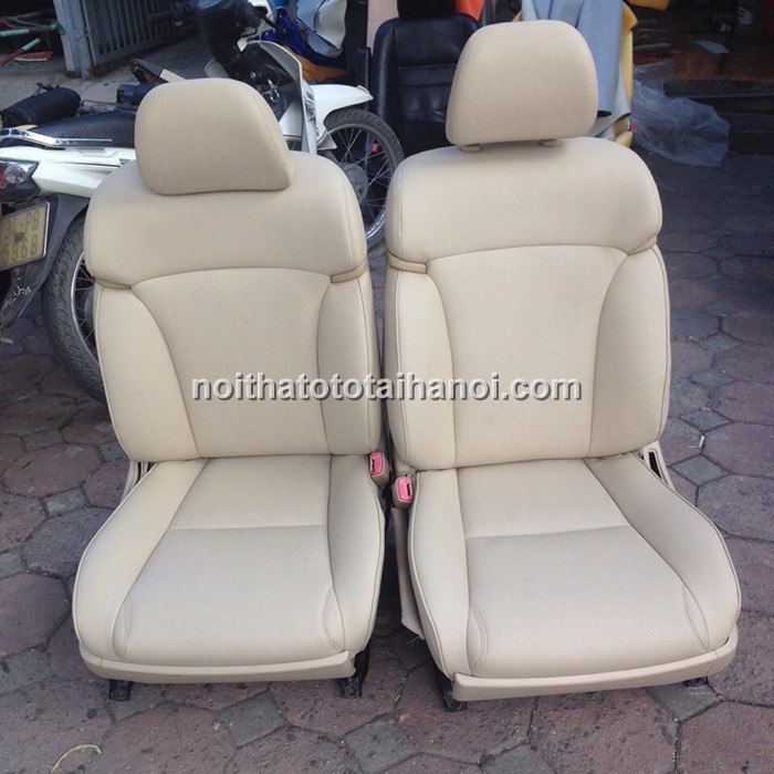 Bọc ghế da xe Lexus GS300- (New & Hot )
