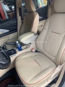 Bọc ghế da xe Mitsubishi Xpander